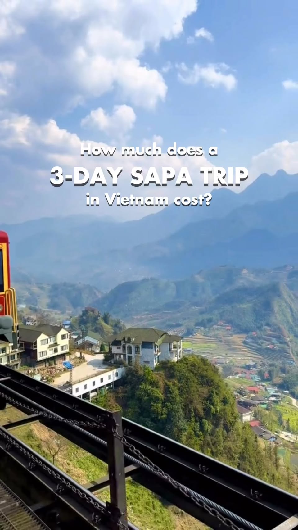 Sapa Attractions: Mountains, Views, and Thrills