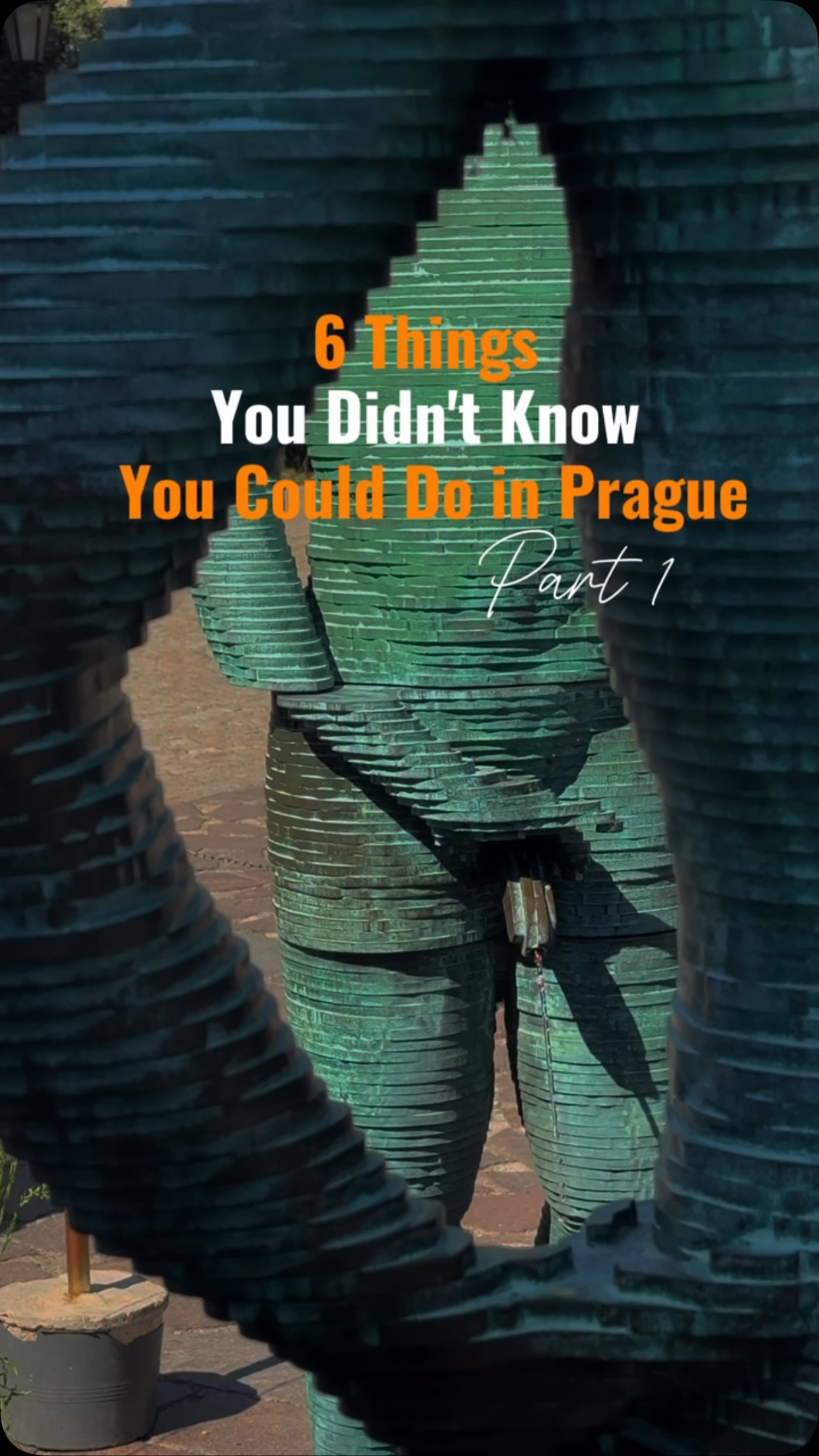 Prague's Hidden Gems and Unique Activities