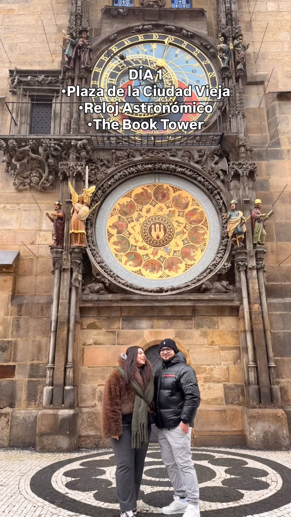 Prague's Iconic Landmarks For A Three-Day Trip