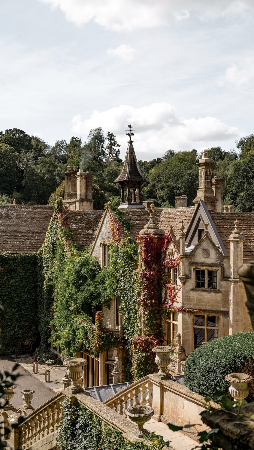 Cotswolds Road Trip: Historic Villages and Country Estates