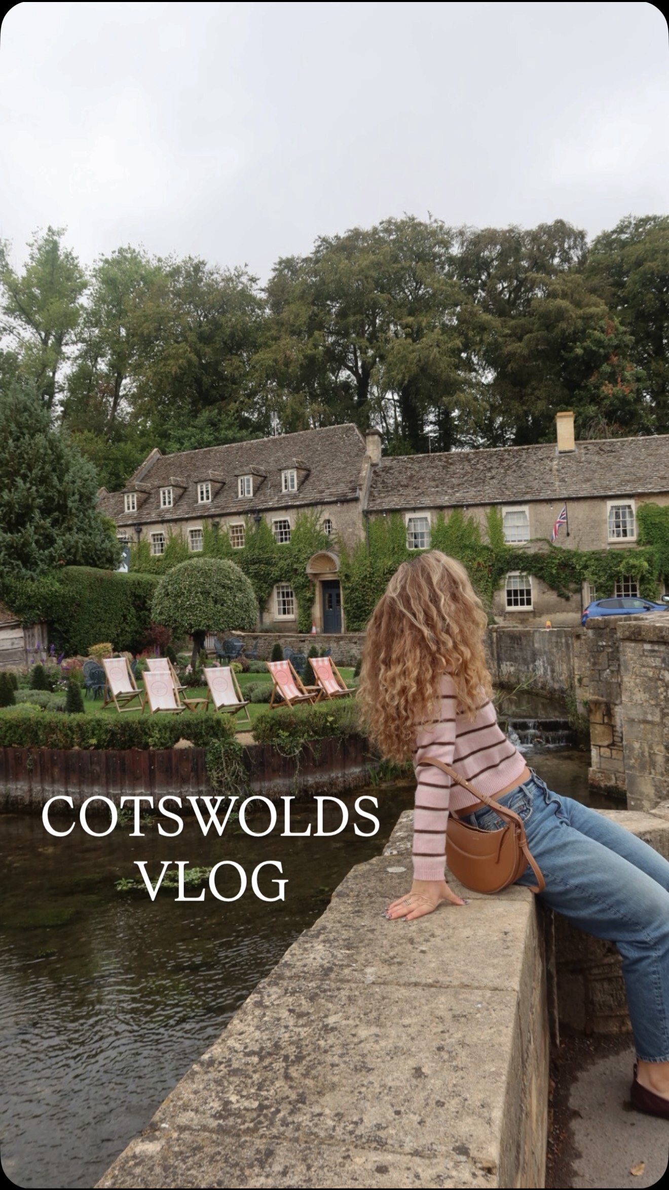 Cotswolds Villages Explored by Mother and Daughter