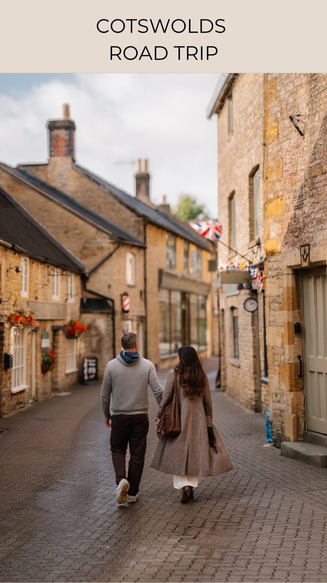 Autumn Road Trip Through Cotswolds Villages