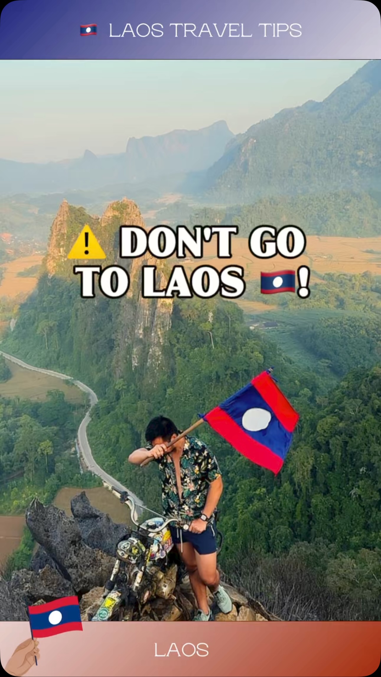 Laos Travel Tips: Nature, Trains, Money, and More