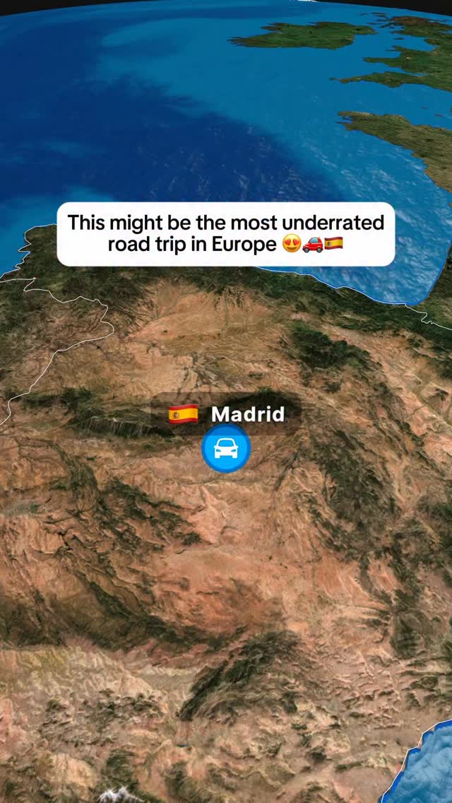 North Spain Road Trip: Mountains, Villages, and Caves