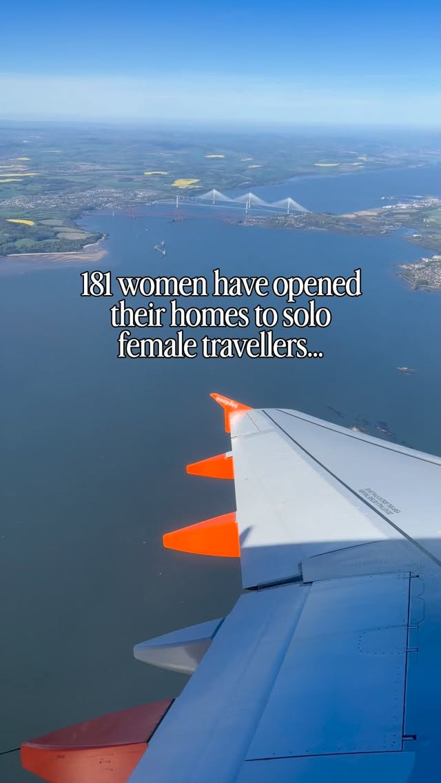 Female Travelers Connect Globally Through Home Stays