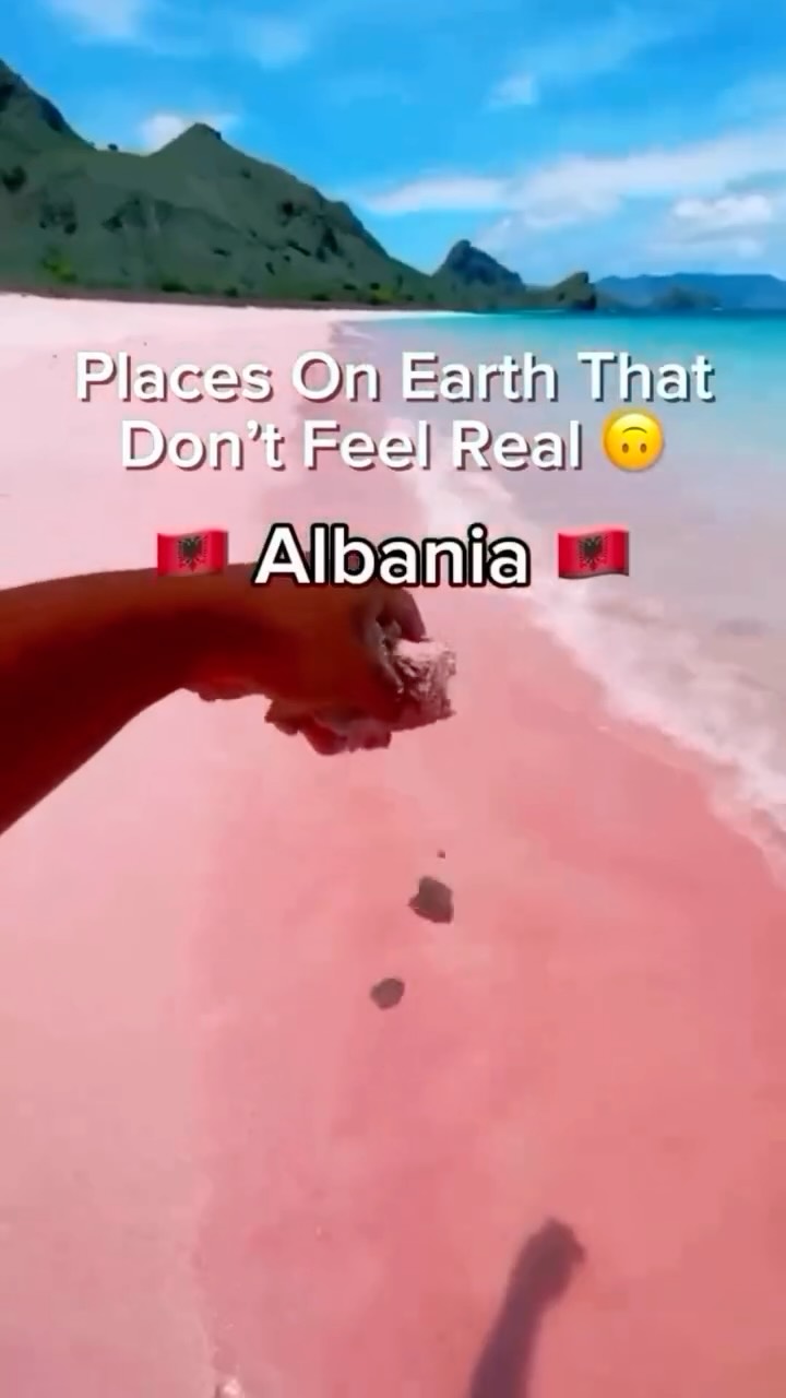 Albania's Beautiful Beaches, Mountains, and Cities
