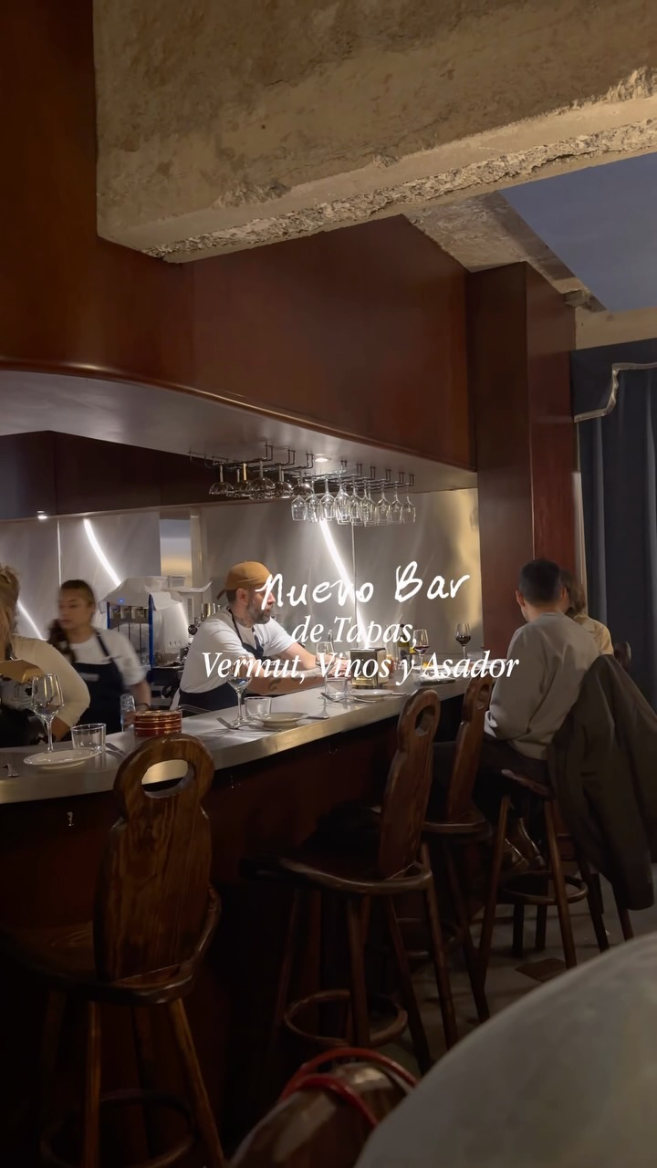 El Silverio: New Tapas Bar In La Condesa