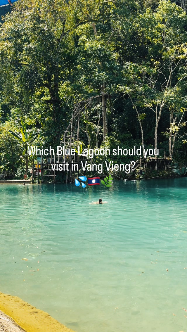 6 Parks in Vientiane Province