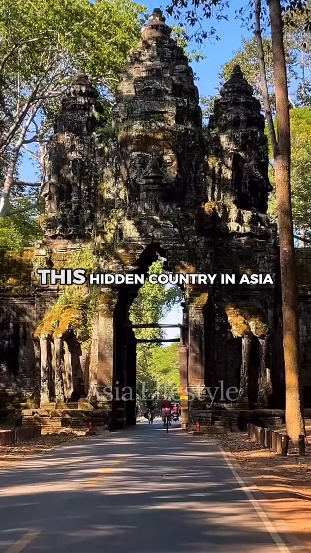 Laos's Enchanting Beauty and Culture