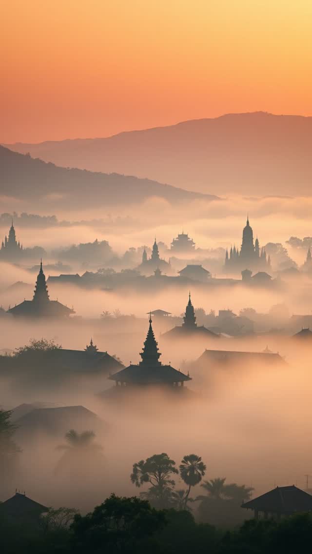 Luang Prabang: Timeless Charm by the Mekong River