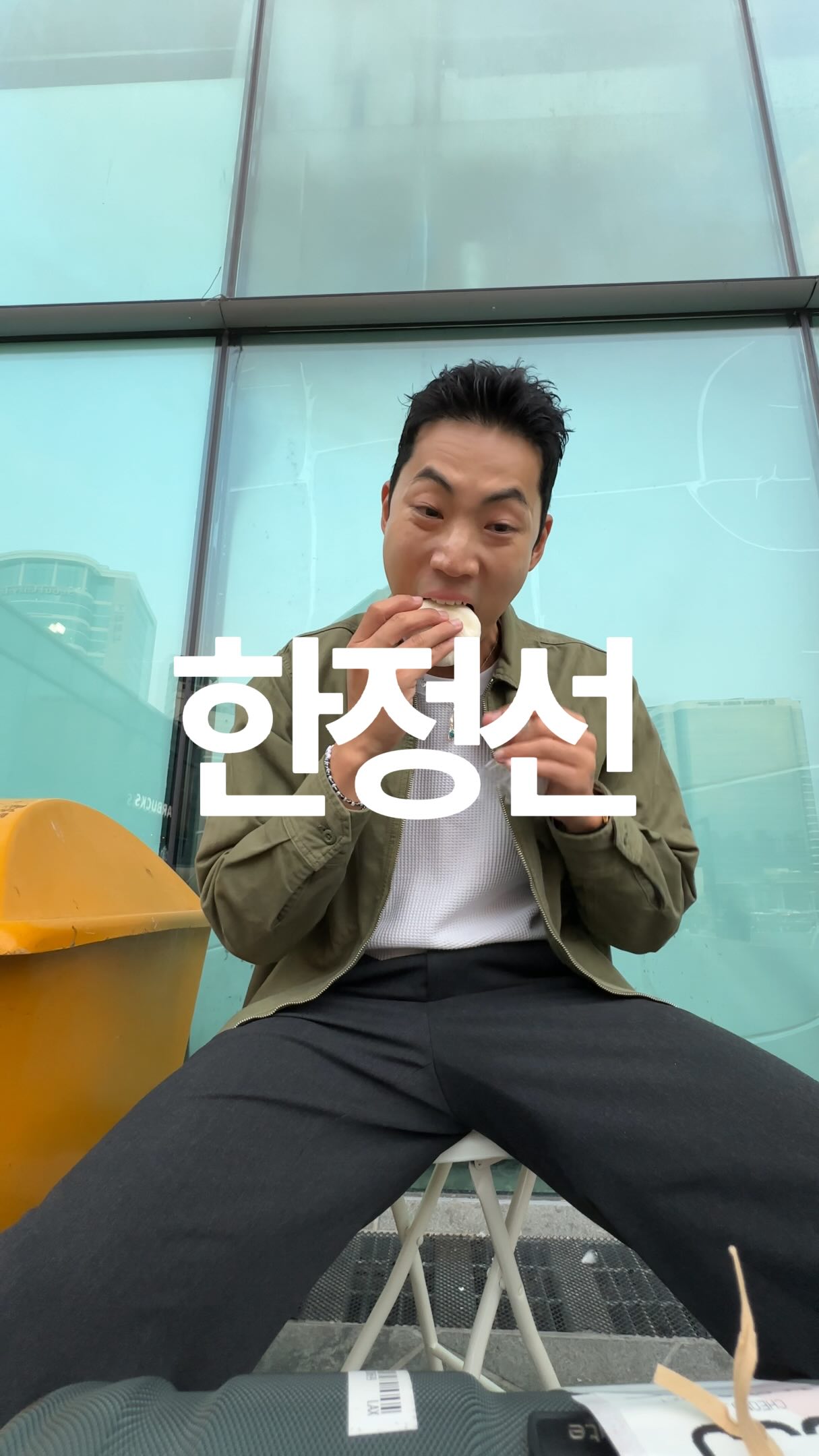 Viral Korean Fruit Mochi Tasting