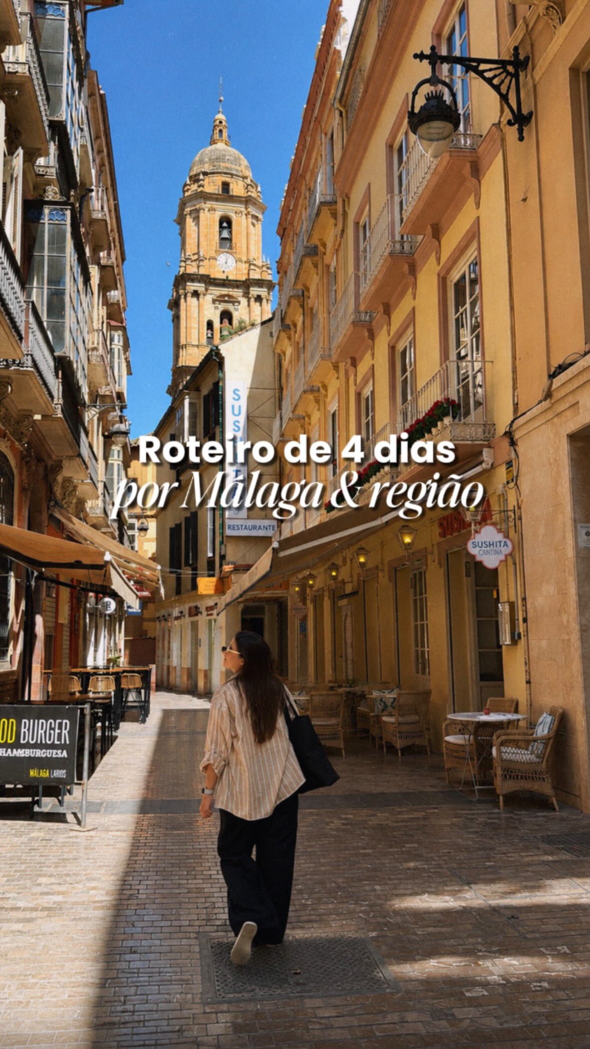Malaga Region 4-Day Itinerary: City, Cliffs, and Coast