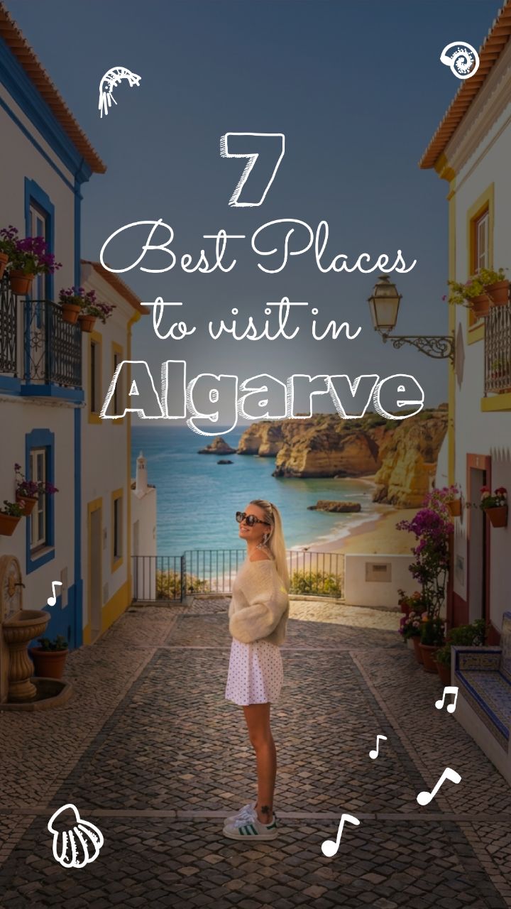 Algarve's Top Destinations For Coastal & Inland Adventures