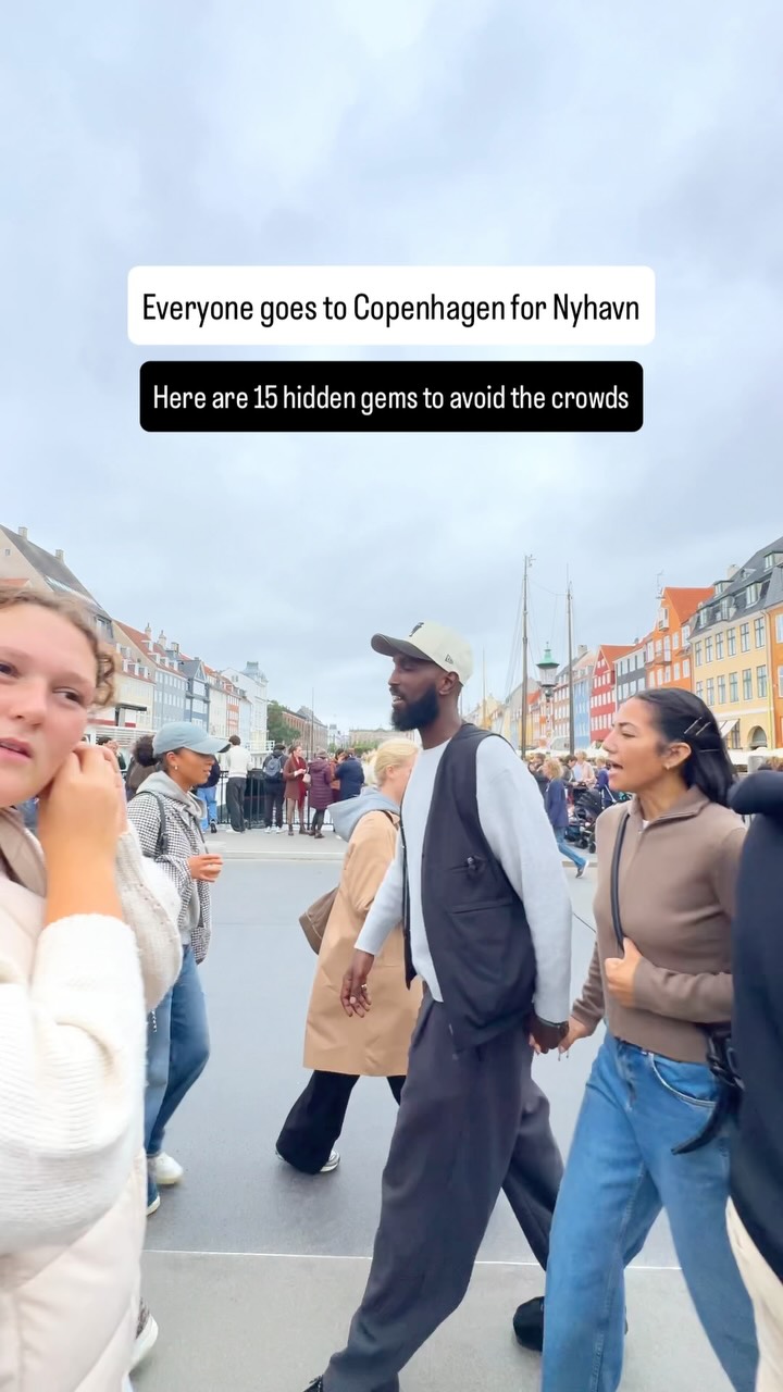 Copenhagen's Hidden Gems Beyond Nyhavn