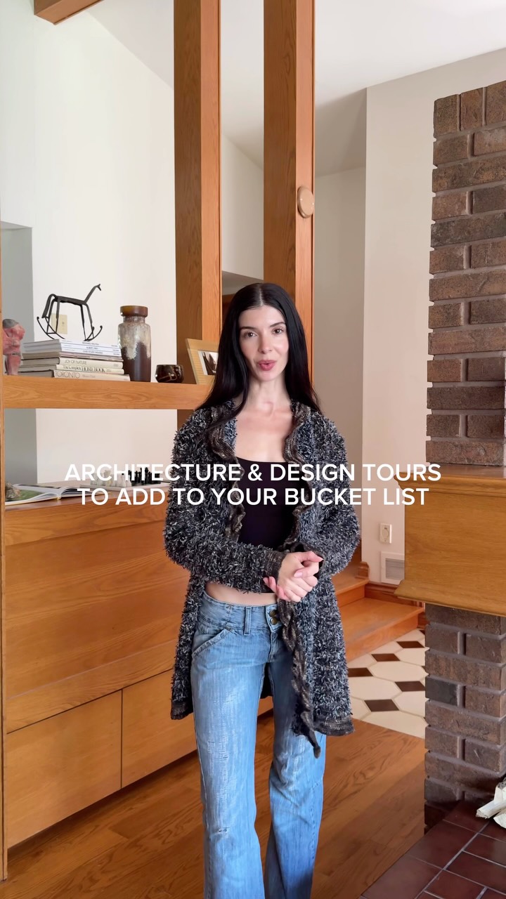 Architectural and Design Tours Around The World