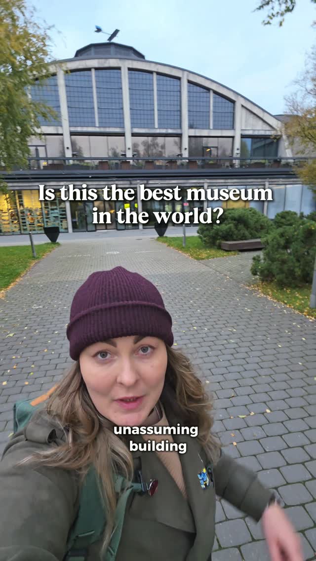 Tallinn's Maritime Museum And Old Town