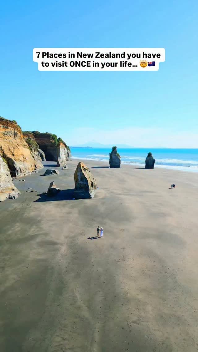 Must-See New Zealand Landscapes And Adventures