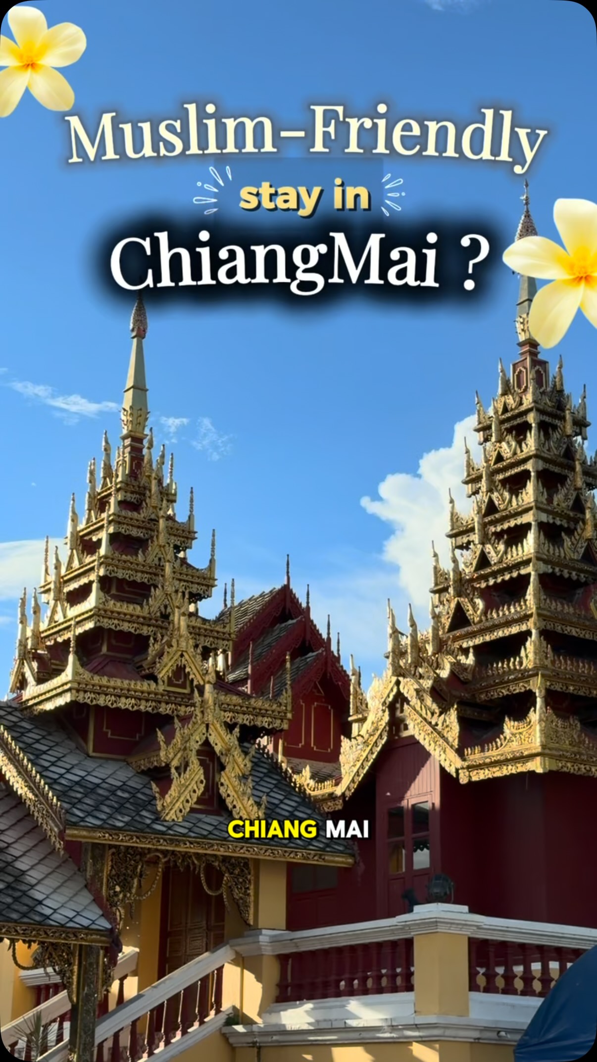 Chiang Mai Muslim-Friendly Resorts and Dining