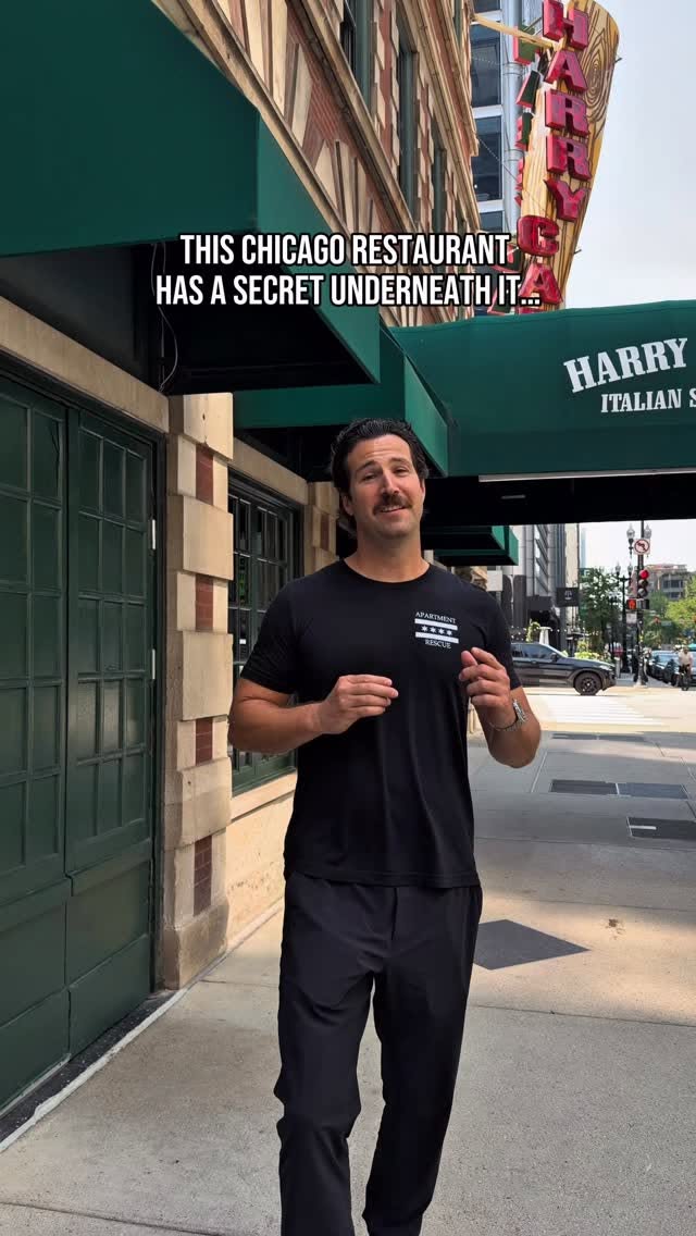 Chicago Steakhouse Hides Al Capone Associate's Secret Vault