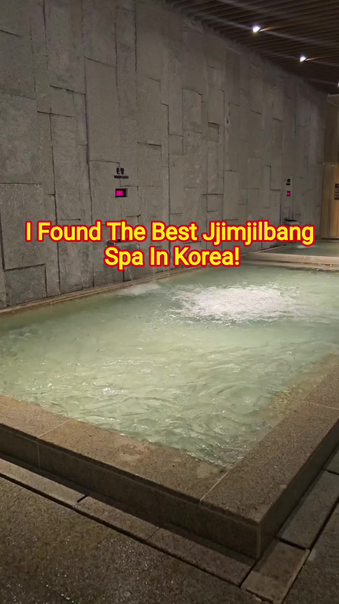 Two Korean Spas Offer Relaxation And Amenities