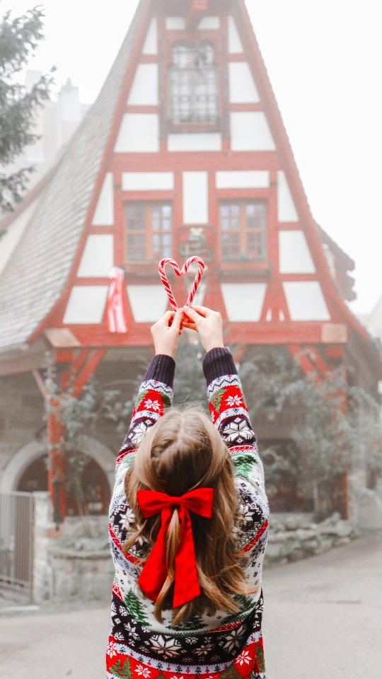 Rothenburg Ob Der Tauber's Medieval Christmas Charm