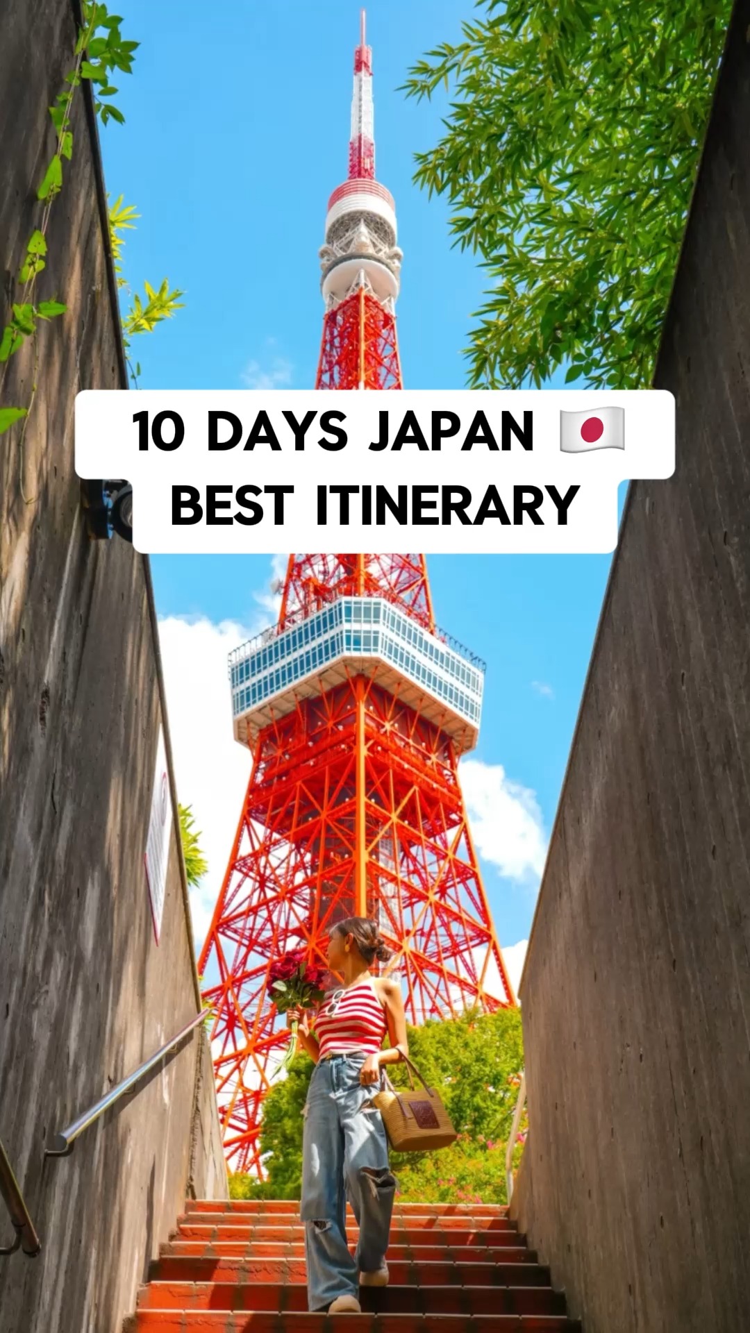 Japan Itinerary: Tokyo, Mt Fuji, Kyoto, Nara, Osaka