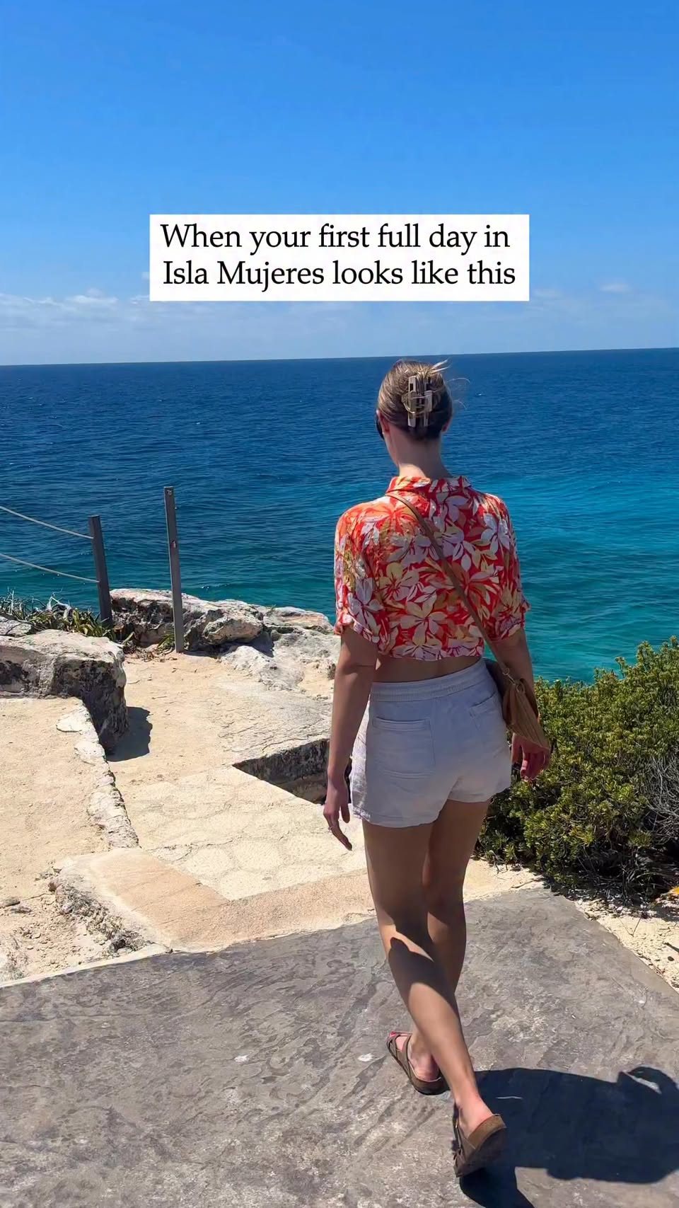 Island Exploration: Bars, Bites, and Ocean Views
