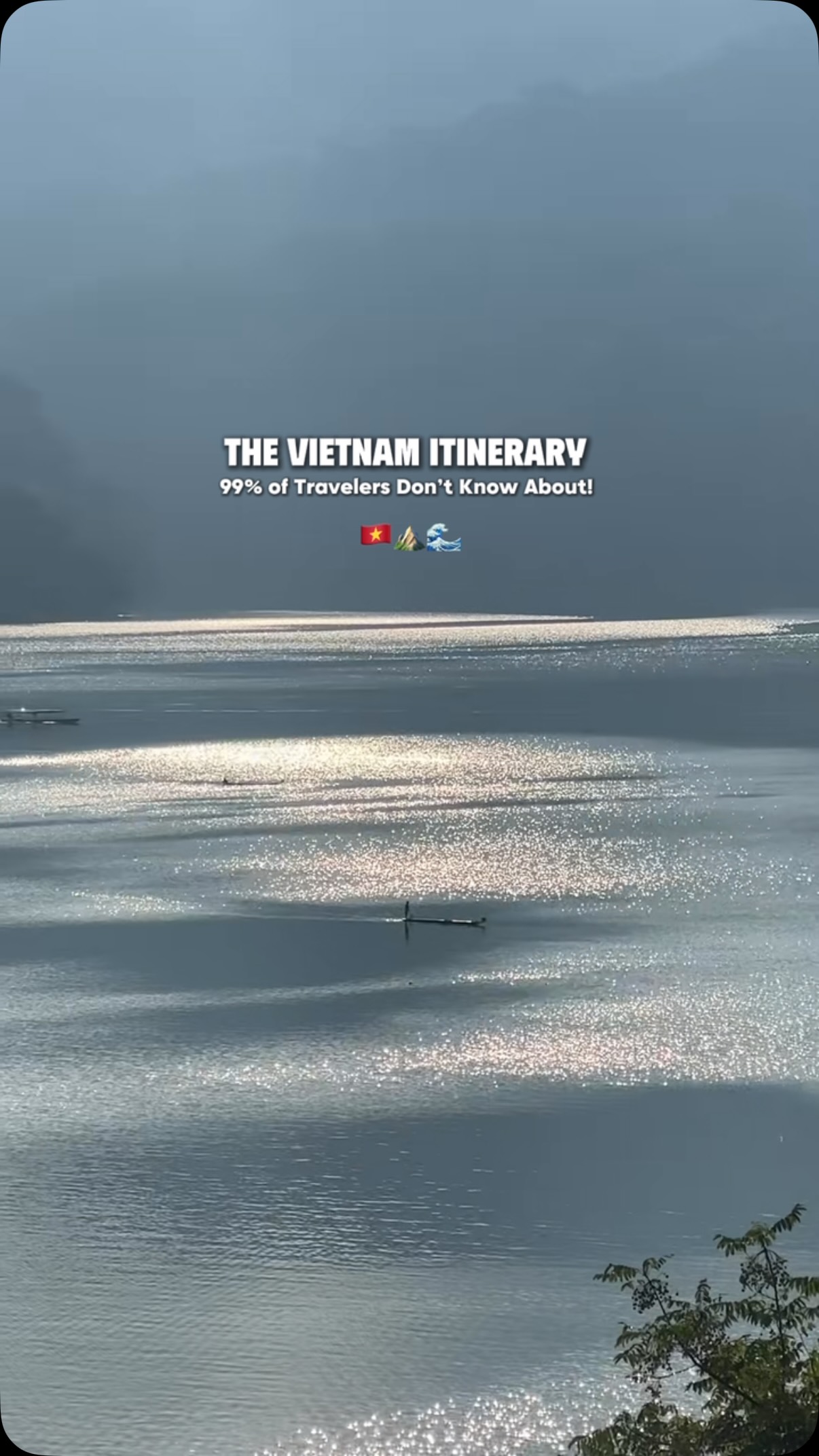 Northern Vietnam's Natural Wonders And Local Charm
