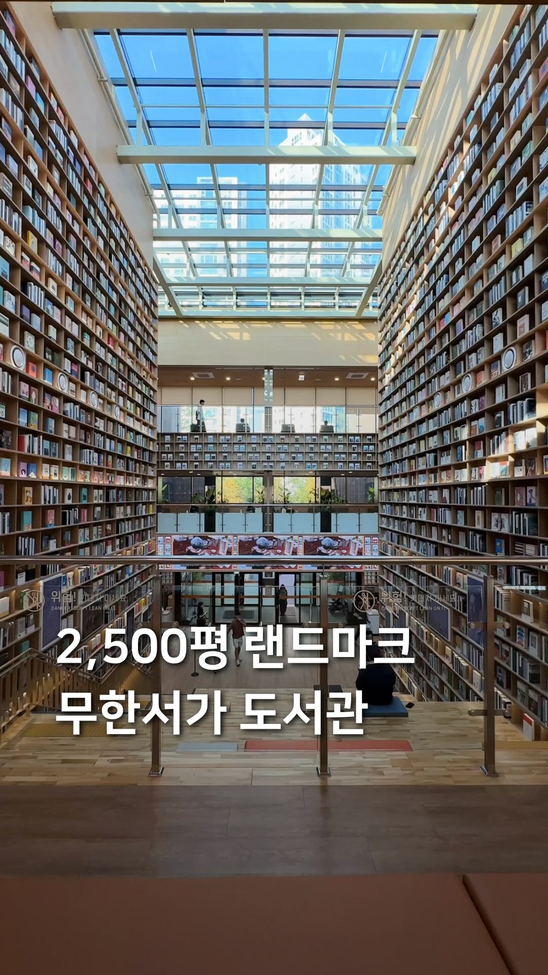 Songdo International Library's Architectural Wonders