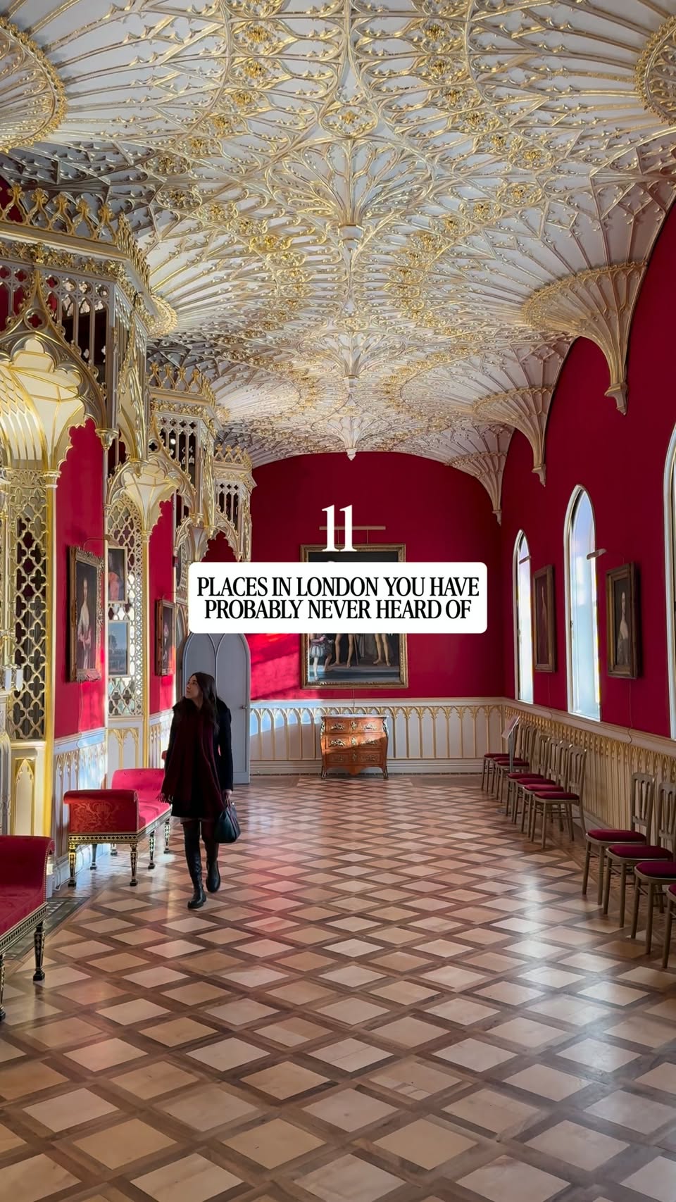 Eleven Hidden Gems of London's Architecture and Culture