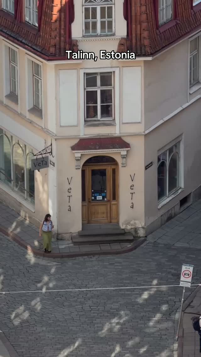Tallinn's Medieval Charm and Soviet Past