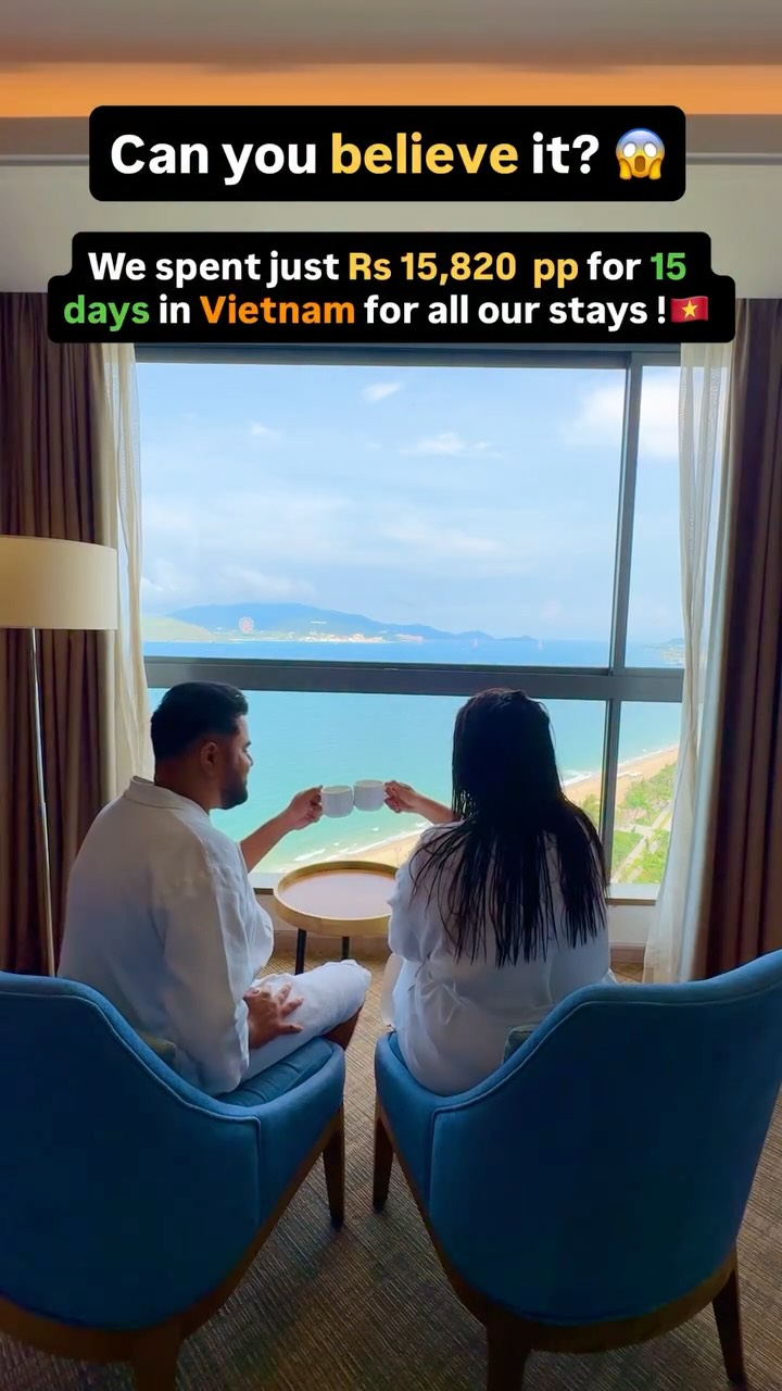 Vietnam Stays: Budget-Friendly Luxury Accommodations