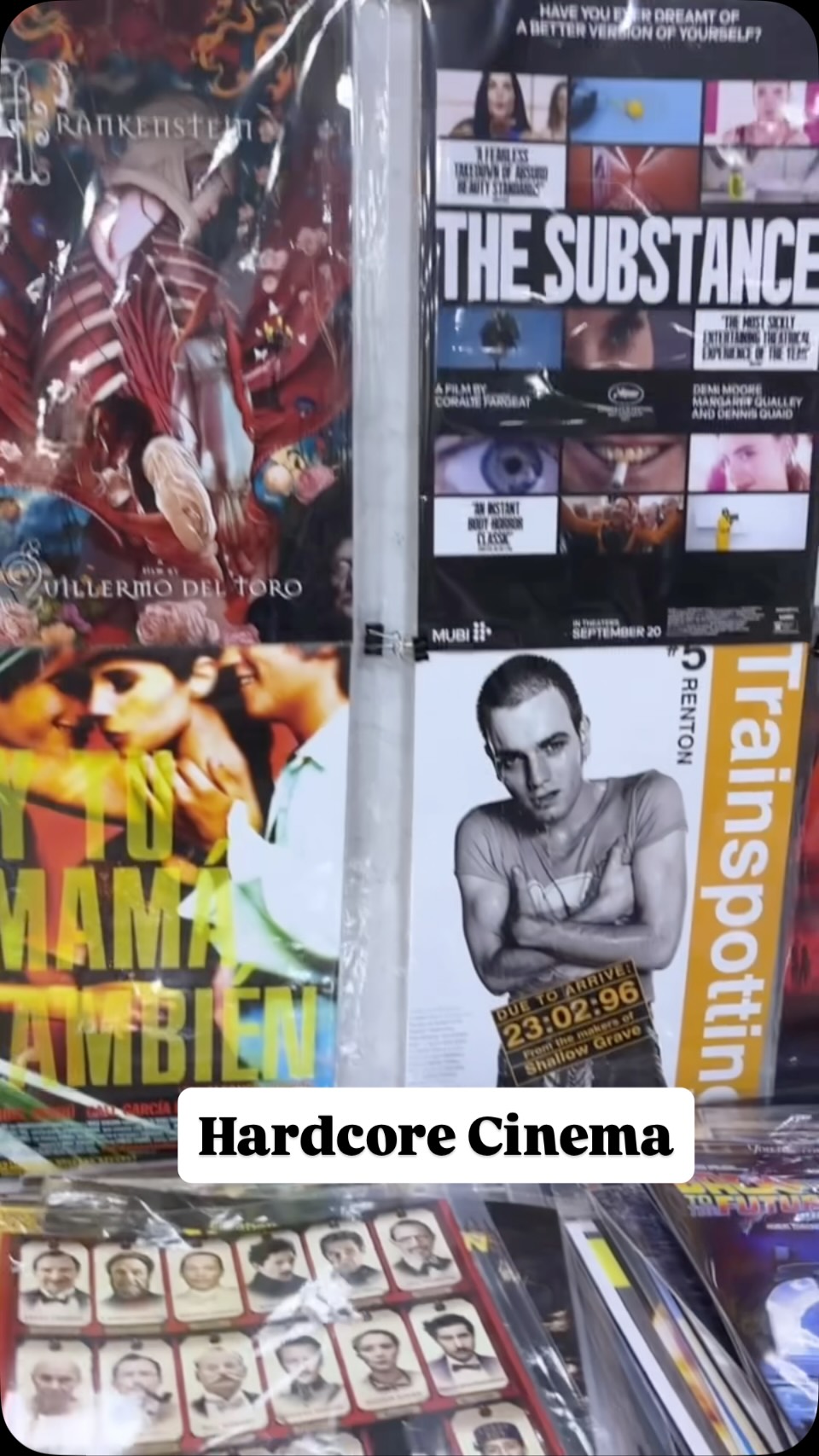 Hardcore Cinema: A Movie Lover's Paradise