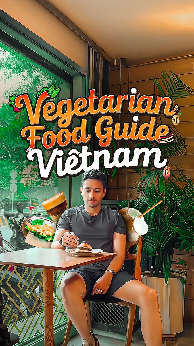Vietnam's Vegetarian Food Finds