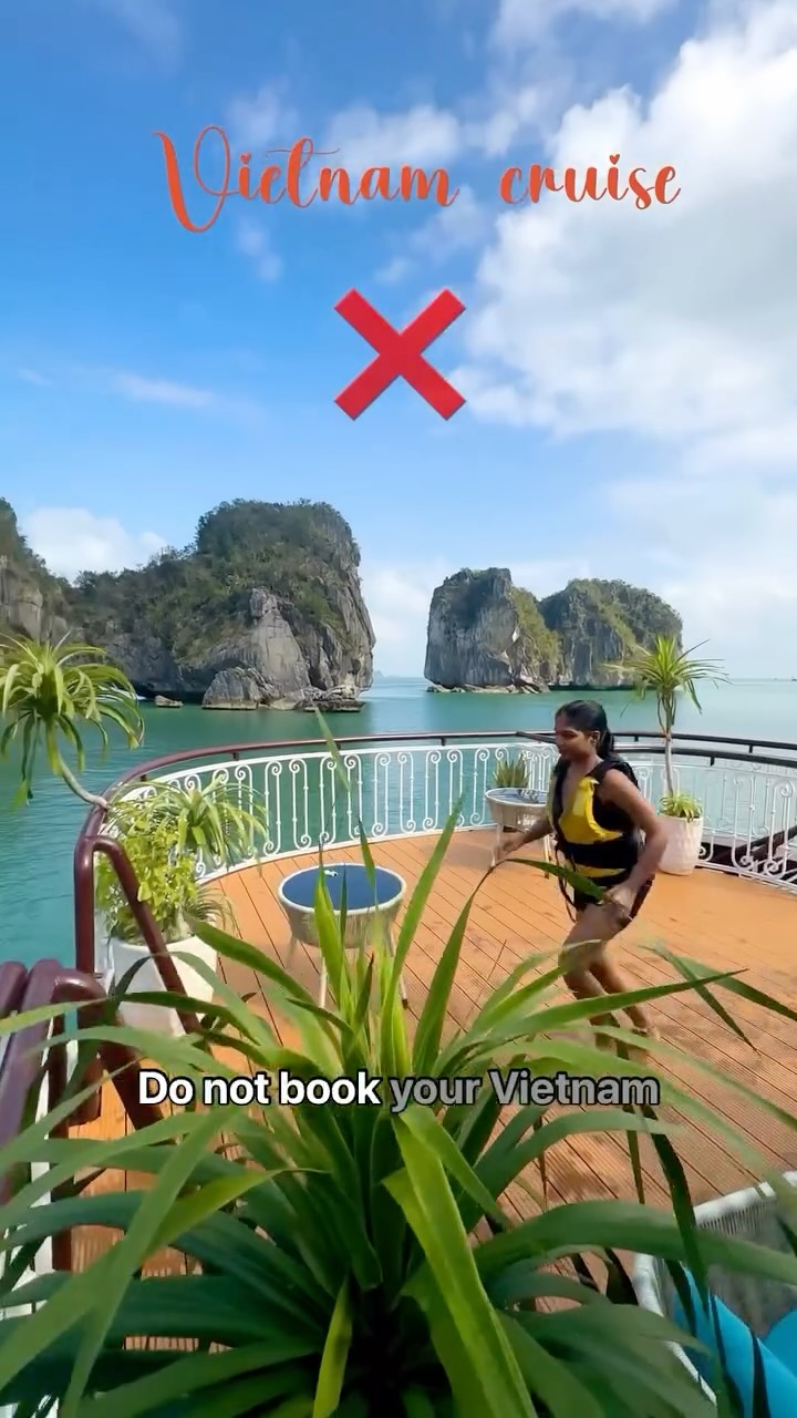 Lan Ha Bay Cruise From Cat Ba Island