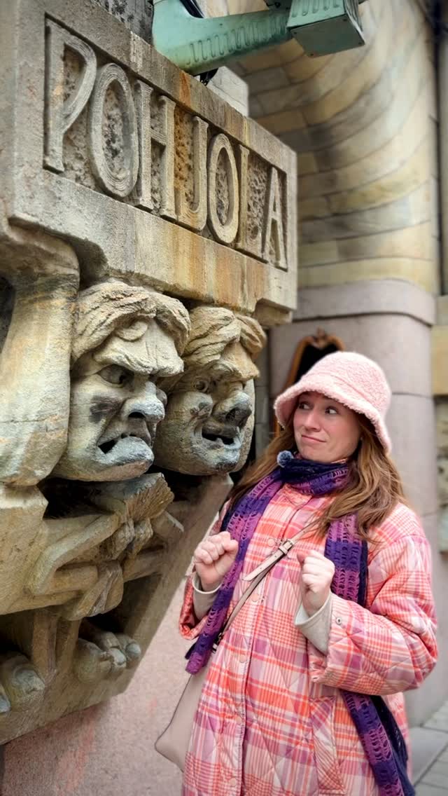 Helsinki's Wish-Granting Landmarks