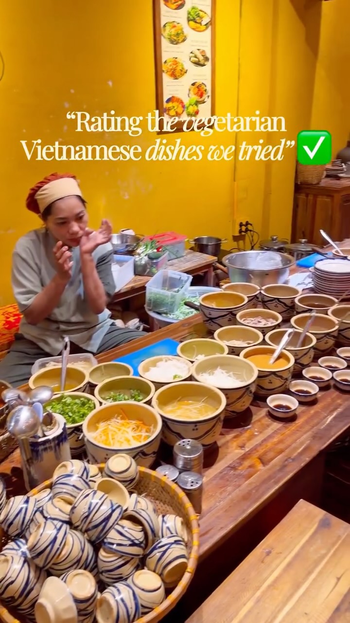 Vietnam Vegetarian Food, Coffee, and Indian Restaurant Guide