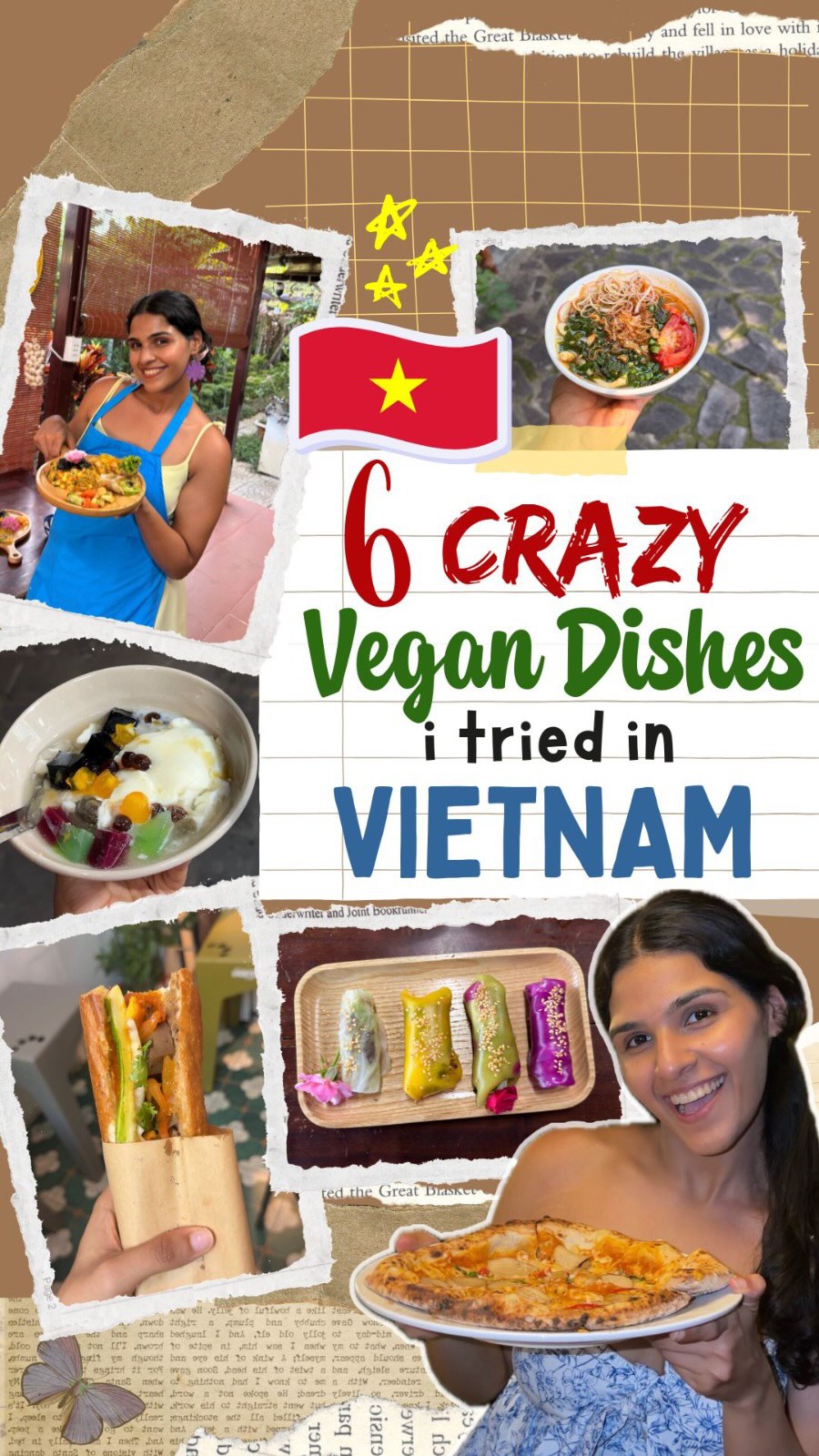 Vietnam's Best Vegetarian and Vegan Food Experiences