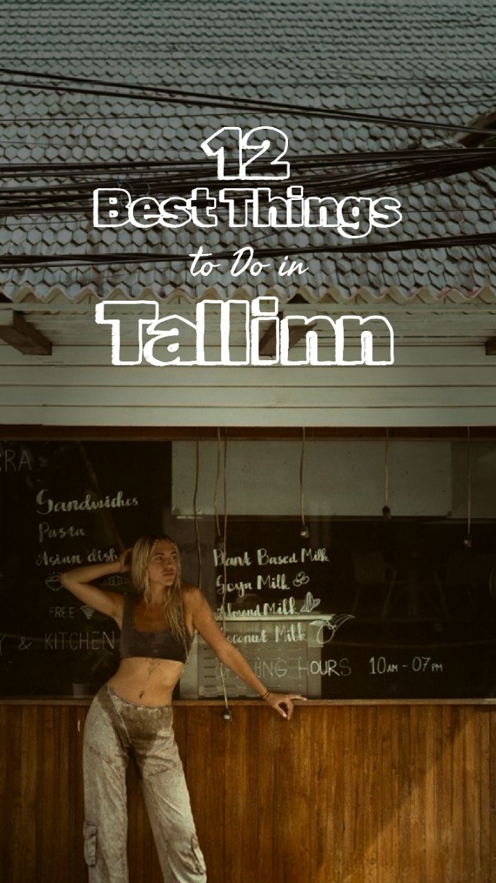 Tallinn's Top Attractions And Day Trip