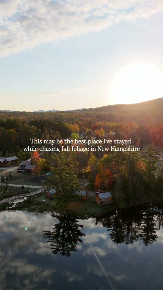Presidential Mountain Resort: Fall Foliage Getaway