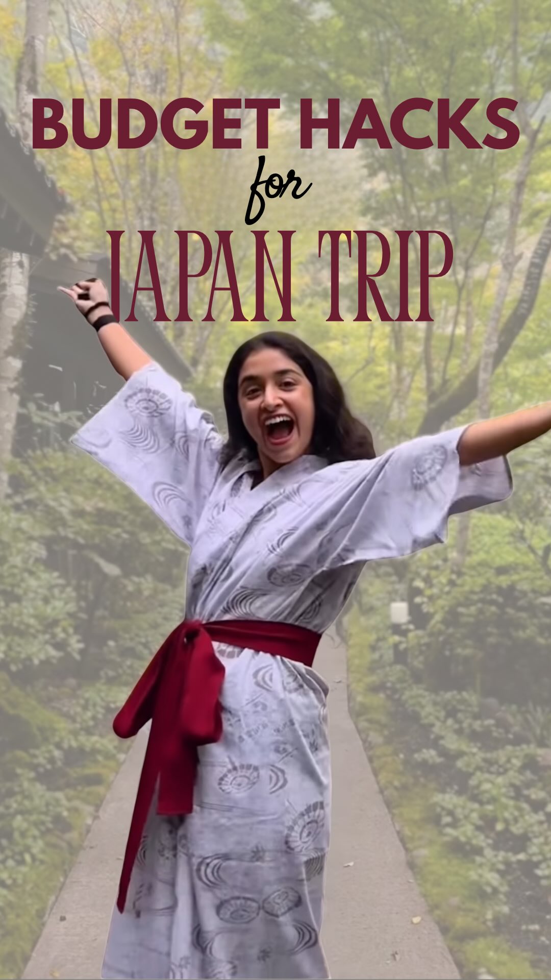 Japan Budget Travel Guide: Tokyo, Kyoto, and Beyond