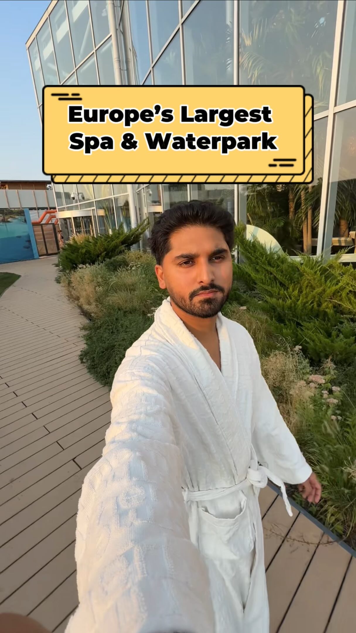Saunas And Water Parks: A European Spa Experience