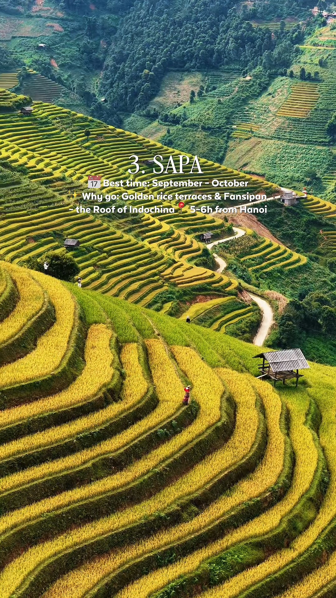 Northern Vietnam's Top Destinations And Attractions