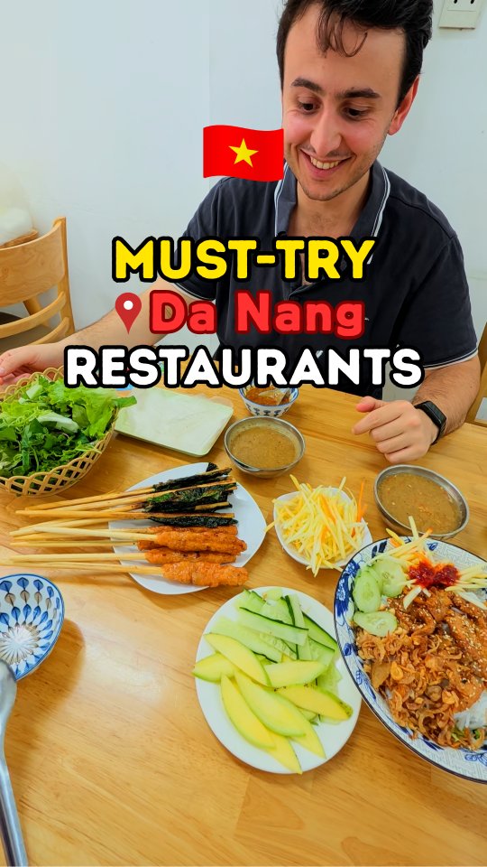 Central Vietnamese Eateries In Da Nang
