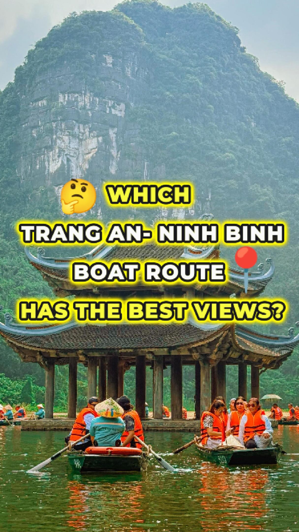 Explore Trang An's Spiritual and Natural Wonders