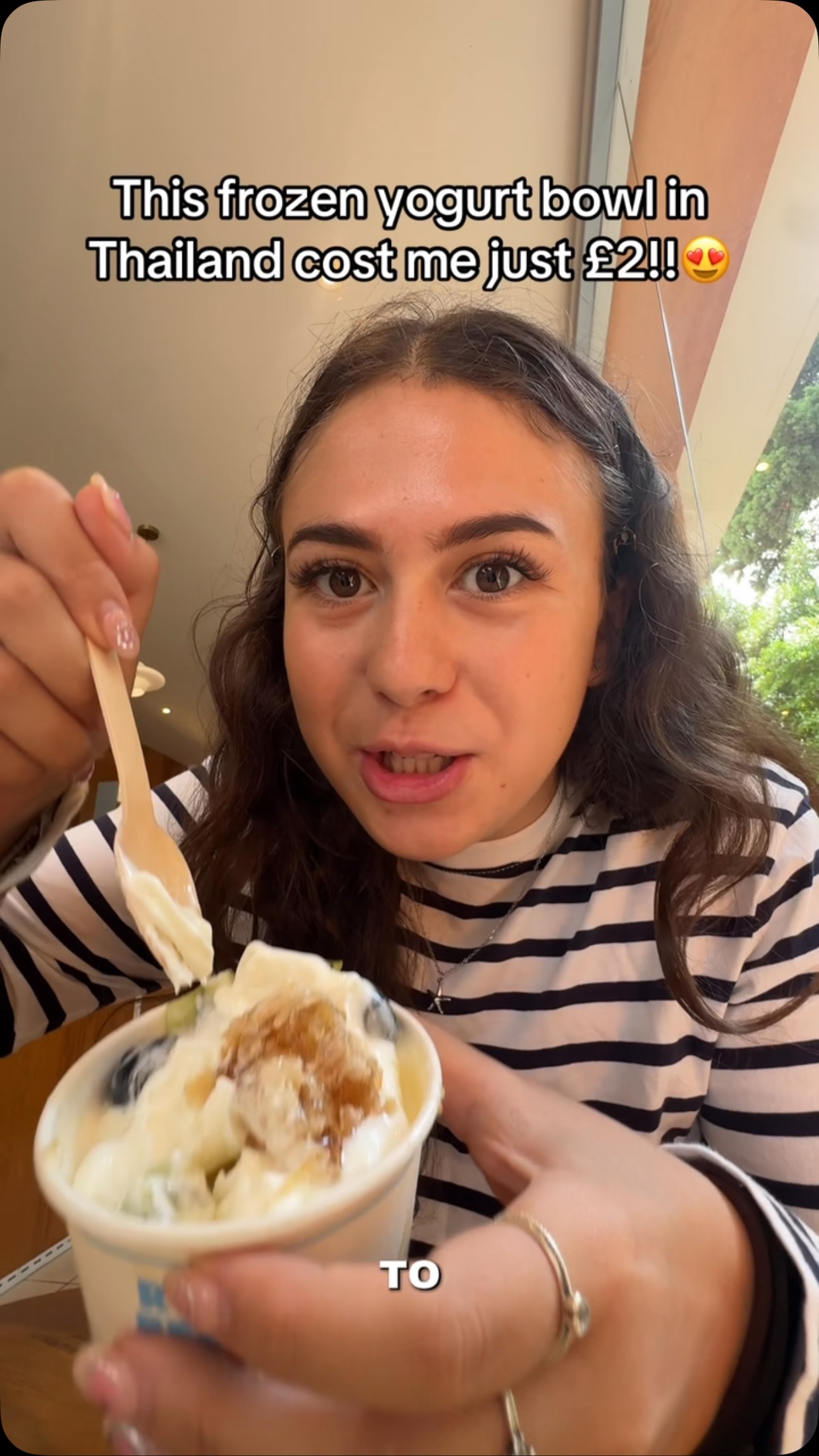 Rob's Berry: Sugar-Free Frozen Yogurt with Local Ingredients