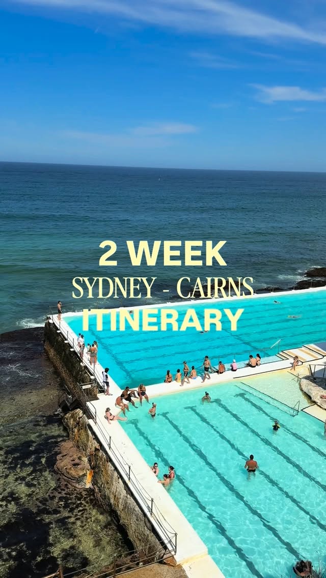 Australia's East Coast: Sydney to Cairns Adventure