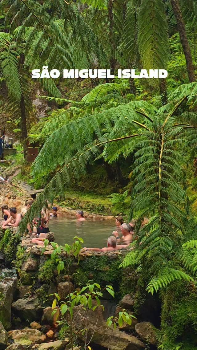 São Miguel Island's Diverse Natural Wonders