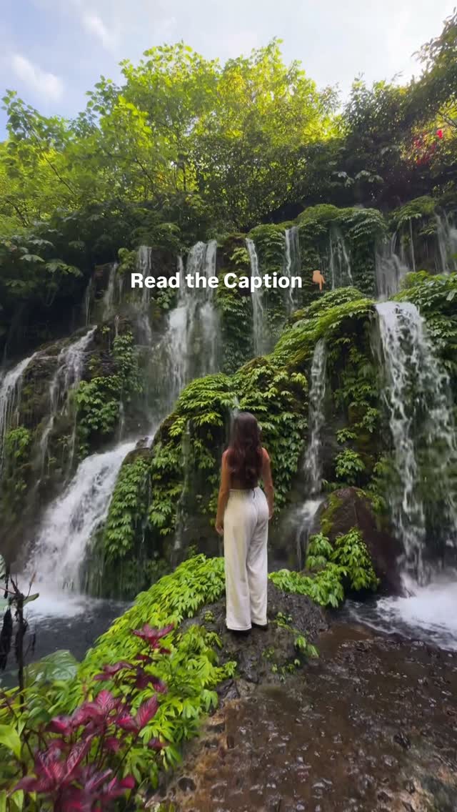 Explore Bali's Waterfalls Beyond Tourist Hotspots
