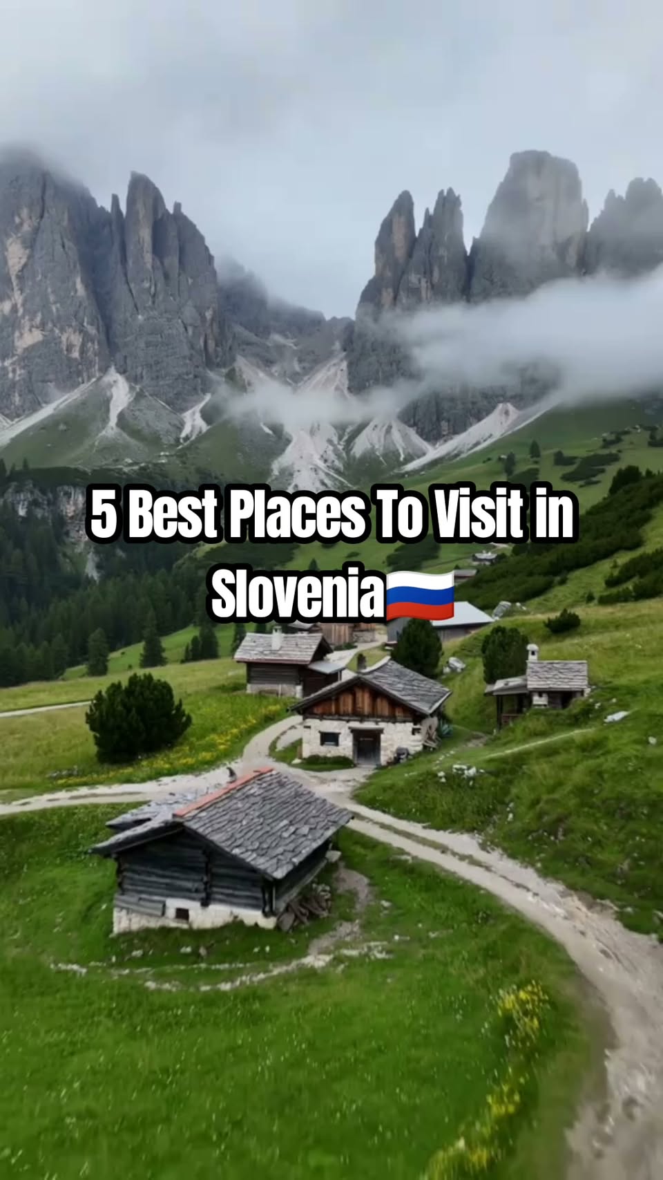 Slovenia's Natural Wonders: Lakes, Rivers, and Parks